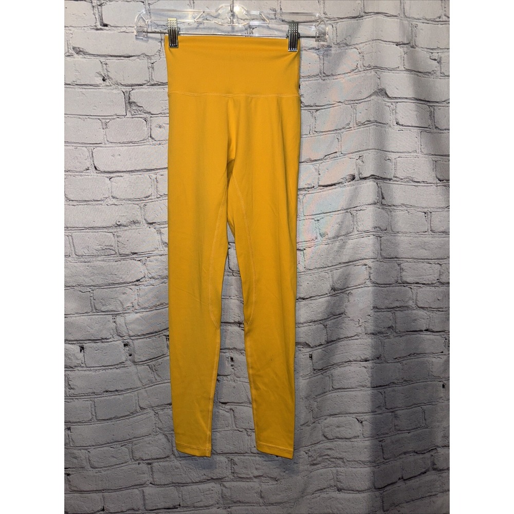 BuffBunny Luna leggings in flame size XXS